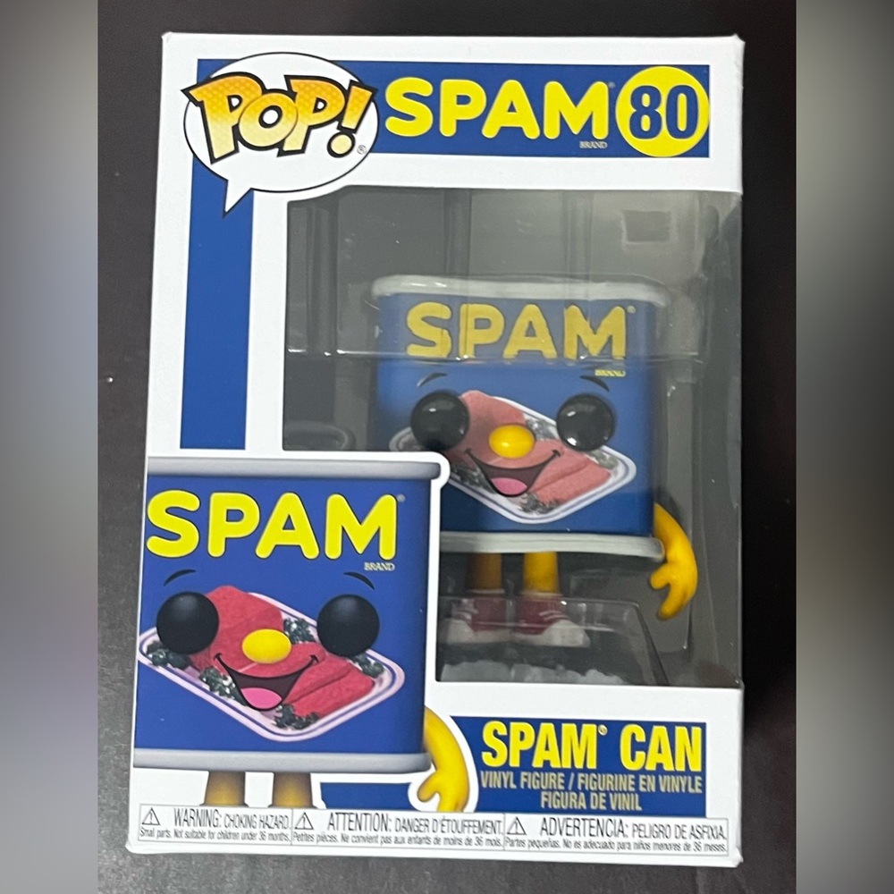 FUNKO POP SPAM! 🥓